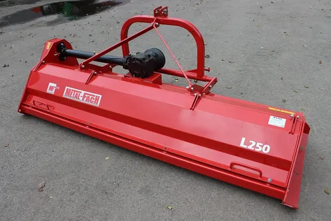 روتیواتور کشویی 28 پره گزینه ای انعطاف پذیر برای آماده سازی خاک